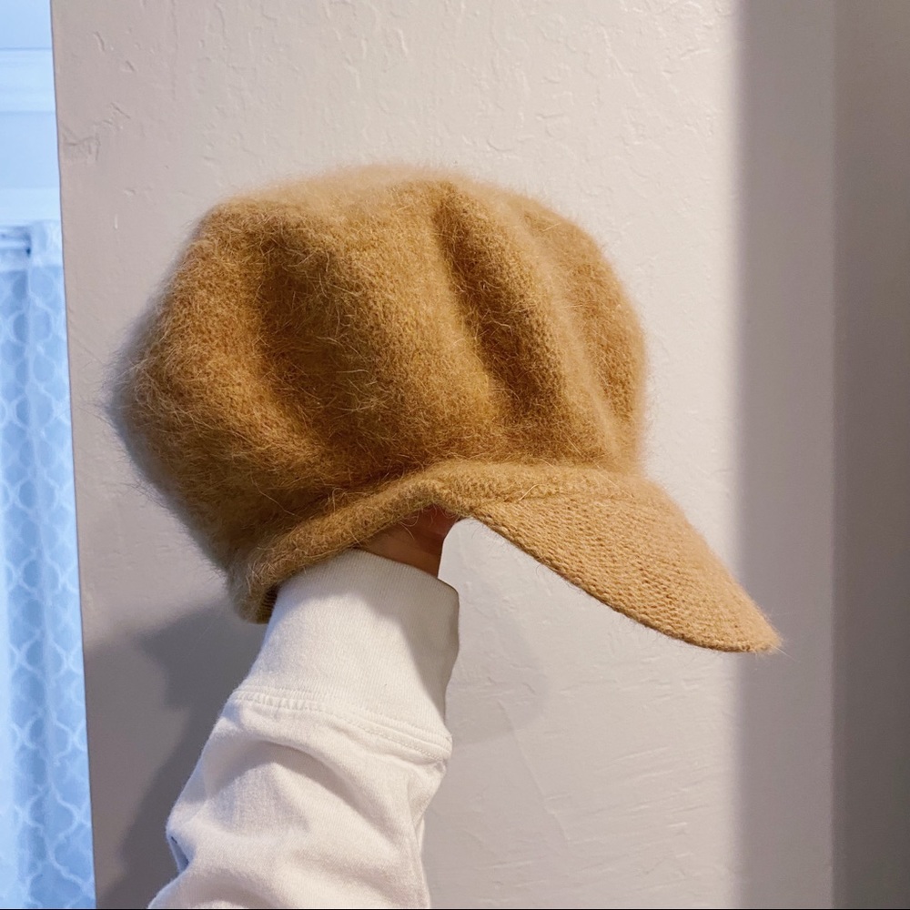 Fuzzy Beret - image 2